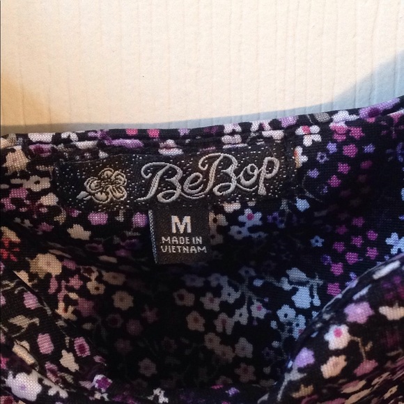 BeBop mini sundress Sz:M - Picture 4 of 6